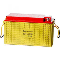 Unibat Photovoltaik-Batterie GEL Versiegelt Tieftzyklus 12V 200Ah C100 Unibat Photovoltaik-Batterie GEL Versiegelt Tieftzyklus 12V 200Ah C100