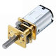 N20 Metal Gear Motor 6v/100rmp
