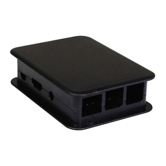 Teko Case Raspberry Pi 3 2 B+ Black