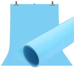 Jinbei Φόντο Pvc 120x200cm Μπλε