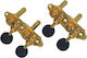Grover Grover Gold Goldene Stimmwirbel für Lyra