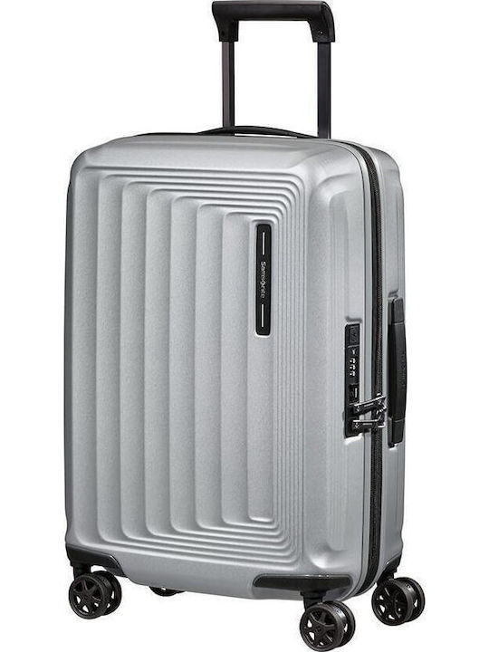 Samsonite Nuon Βαλίτσα Ταξιδίου Καμπίνας Σκληρή...