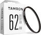 Tamron Φίλτρo UV Διαμέτρου 62mm για Φωτογραφικούς Φακούς