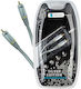Cabletech Kabel RCA-Stecker - RCA-Stecker 0.5m KPO3851-0.5