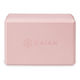 Gaiam Yoga Block Ballet Powder