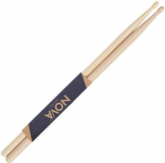 Vic Firth 5a Nova Натурални Дървени Върхове Багети