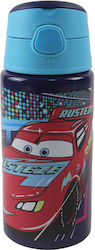 Gim Cars Kids Water Bottle Thermos Stainless St...