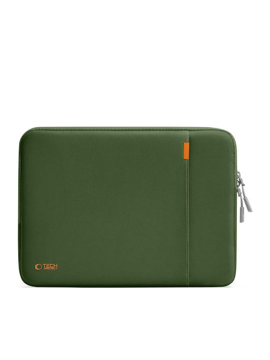 Tech-Protect Defender Case for 16" Laptop Green