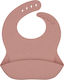 Kikka Boo Waterproof Bib Silicone with Button &...