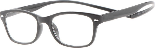 Cammello 4952 Oчила За Четене +1.50 С Магнит Сив