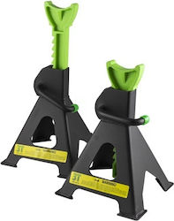 Set 2 Körperstützständer 3t 2 X 1.5t Jbm Set 2 Körperstützständer 3t 2 X 1.5t Jbm