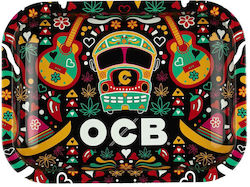 Ocb Rollendes Tablett 14cm Rotes