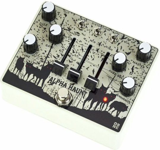 Old Blood Noise Endeavors Alpha Haunt 21 Fuzz