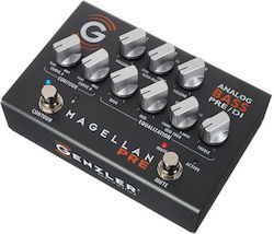 Genzler Magellan Preamp Di Pedal