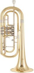 Cerveny Ctr 592-3 Bass Trumpet