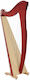 Salvimar Harpoon Mia 34 Mahogany Sipario Bioc 34 Strings