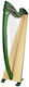 Salvimar Salvimar Harp Una Green Silkgut 38 Strings