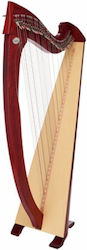 Salvimar Una Mahogany Silkgut 38 Χορδών