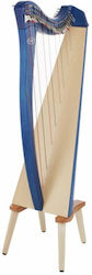 Salvimar Juno 27 Blue Sipario Biocarbon 27 Χορδών