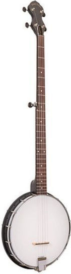 Gold Tone Ac-1ln Openback Long Neck 5str