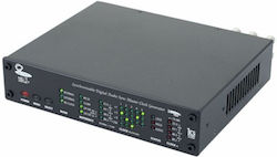 Mutec Mc-3+ Smart Clock Black