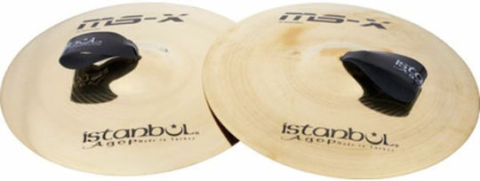 Istanbul Agop Orchestral Band 16" Ms-x