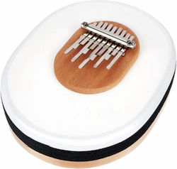 Terre Kalimba Piele Albă B-integral