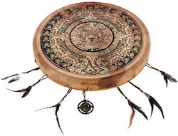 Terre Shaman Drum Goat Skin Maya 50