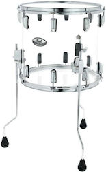 Pearl Crystal Beat 14"x13" Bodentoms #730