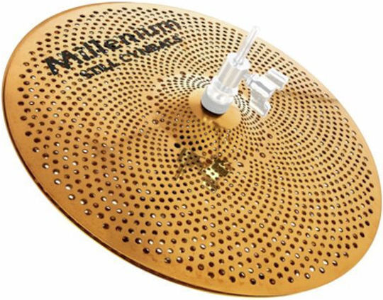 Millenium 13" Still Series Hi-hat Reg