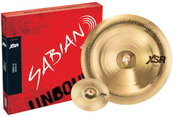 Seturi de Cimbale Sabian Xsr Efecte