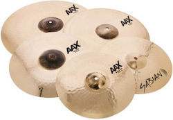 Sabian Aax Promo Cymbal Set Sabian Aax Promo Cymbal Set