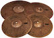 Zultan Raw Cymbal Set