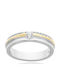 Jools Damen Ring mit Zirkonia aus Silber
