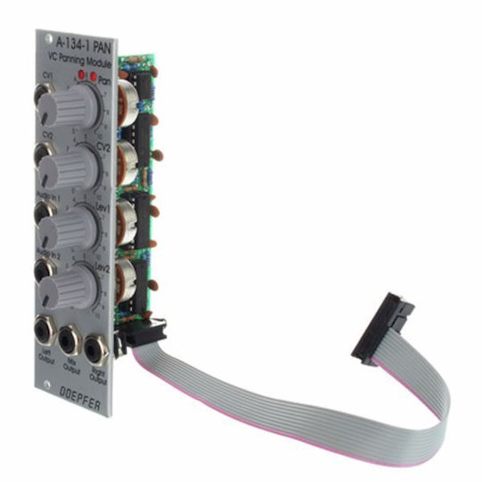 Doepfer A-134-1 VC Пан MkII