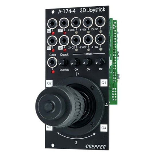 Doepfer A-174-4 3d Joystick Ve