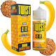 Twist Shot de aromă 120ml 1buc Banana Oatmeal Cookie