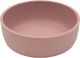 Kikka Boo Baby Food Bowl Platinum made of Silic...