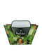 Frida Kahlo Plastic Shoulder Bag Pocket 46x11 Carmani 021-9079