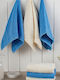 Hobby Home 30x50 cm Crem/Albastru 6 Bucăți Greutate 500 gr/m²