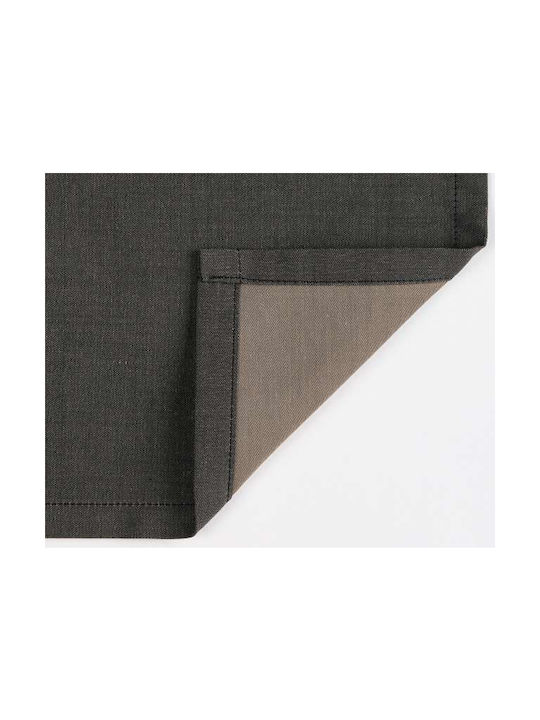 Celso De Lemos Pillowcase Gray 50x80cm.