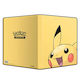 Ultra Pro Pikachu 4-Fächer Pokemon Bindemittel 4-Fächer Standardgröße