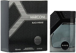 Rave Marconi Black Intense Eau de Parfum 100ml