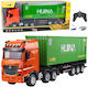 Huina Toys Remote Controlled Truck Green