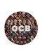 Ocb Scrumbieră Țigaretă Metalic Σχέδιο #5 1buc