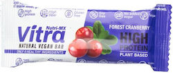 Starfoods Бар Суров с Кранбъри 600гр