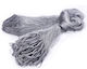 Fishing Net Canvas Rigged Mano Float Rope Wire Rope Purple 150/3 1.5m Height 60m Length 30 Millimeters