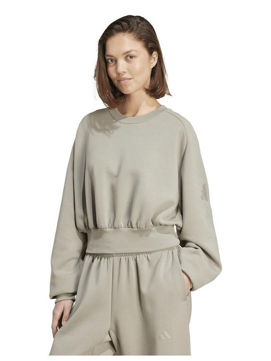 adidas Blouse Green