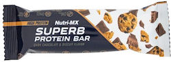 Nutri-MX Superb Protein Bar Μπάρα Πρωτεΐνης 60gr