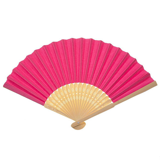 FantazyStores Fuchsienventilator 21cm